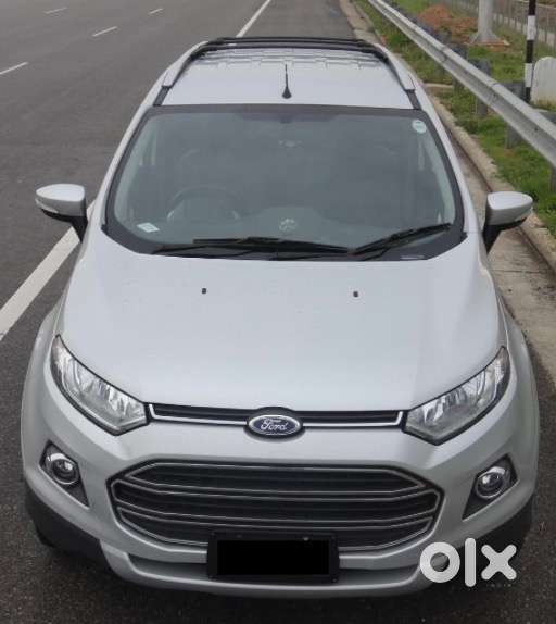 Ford Ecosport Diesel Manual 2013