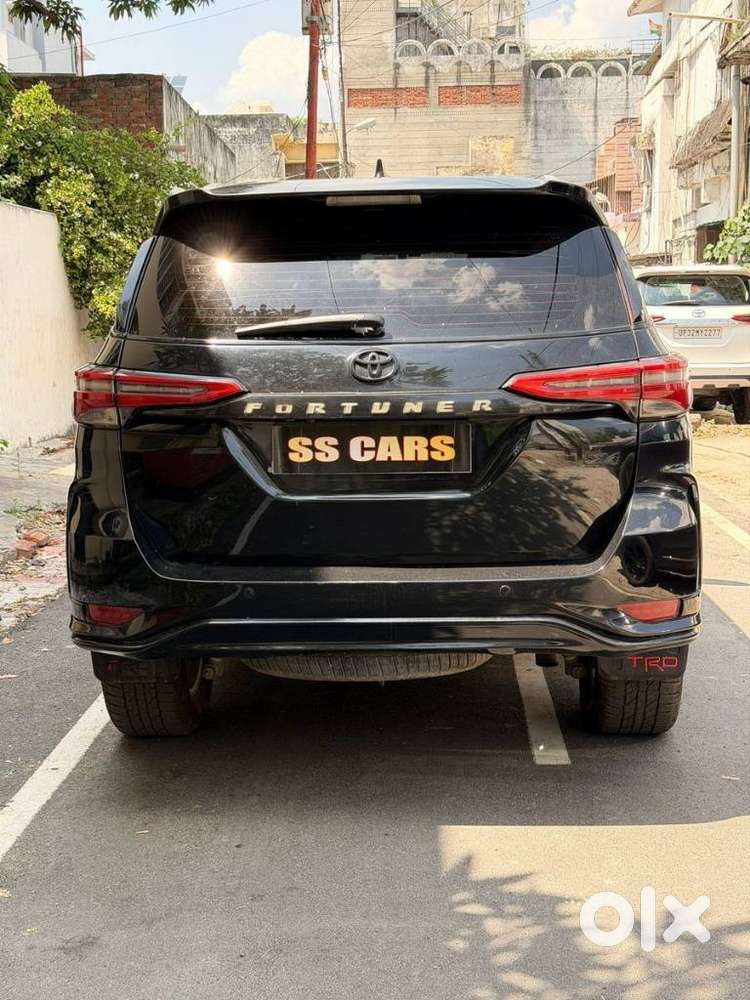 Toyota Fortuner Sigma 4 At Diesel, 2018, Diesel