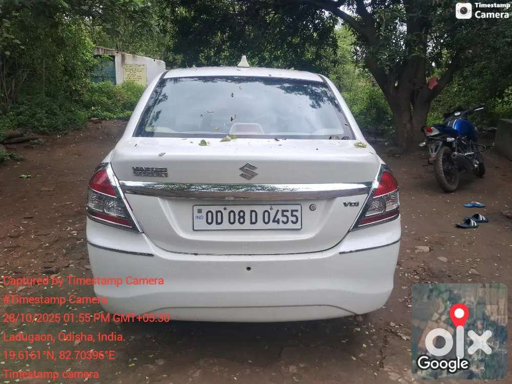 Maruti Suzuki Swift Dzire 2015 Diesel 180000 Km Driven