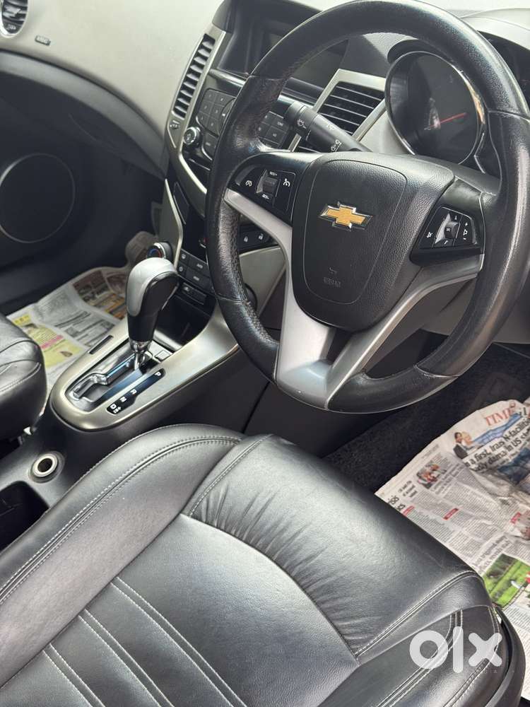 Chevrolet Cruze Ltz At, 2013, Diesel