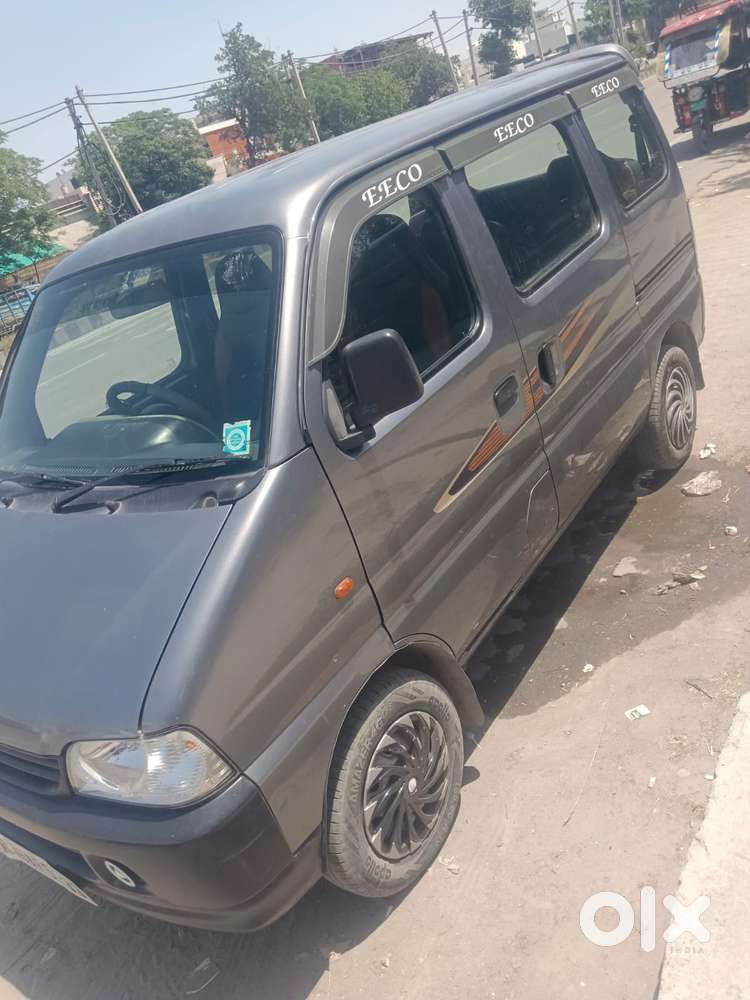 Maruti Suzuki Eeco 1.2 7 Str, 2019, Cng & Hybrids