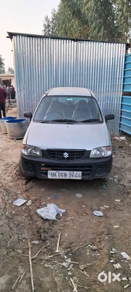 Maruti Suzuki Alto 2010