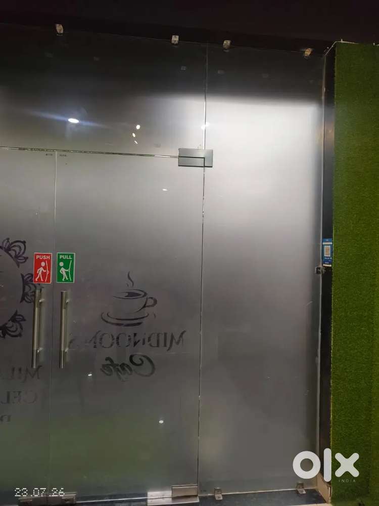 Working cafe for sale