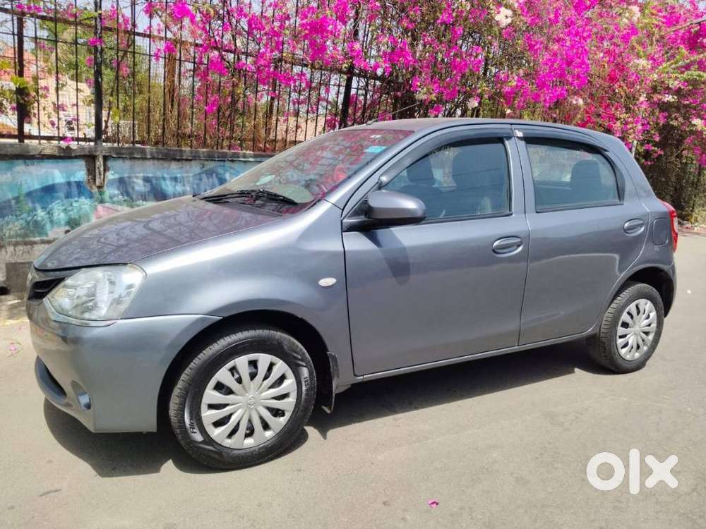 Toyota Etios Liva 2013-2014 G, 2014, Petrol