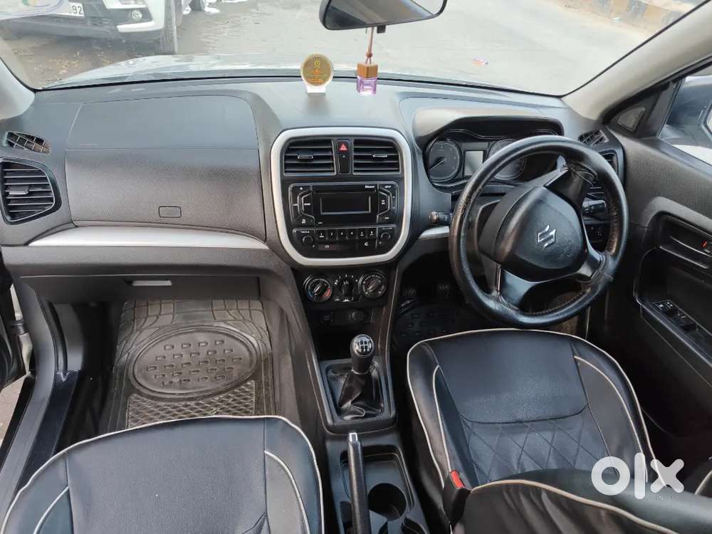 2019 Maruti Suzuki Brezza Vdi Manual