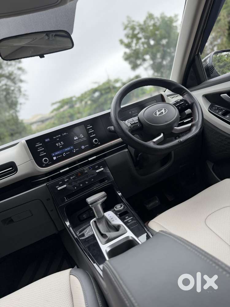 Hyundai Creta, 2025, Petrol