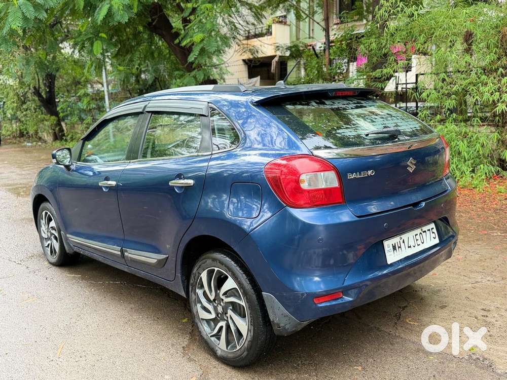 Maruti Suzuki Baleno, 2020, Petrol