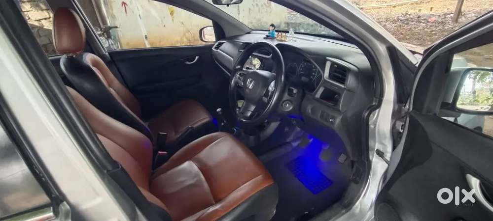 Honda Br-v S I-dtec 2018