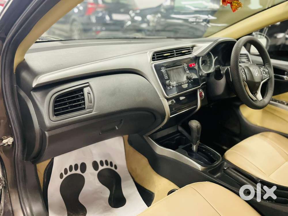 Honda City 2015-2017 I Vtec Vx Option Bl, 2016, Petrol