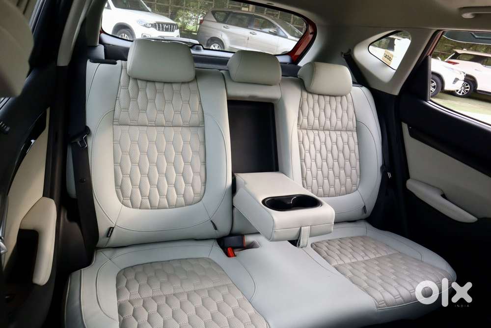 Kia Seltos Htx Ivt G, 2022, Petrol