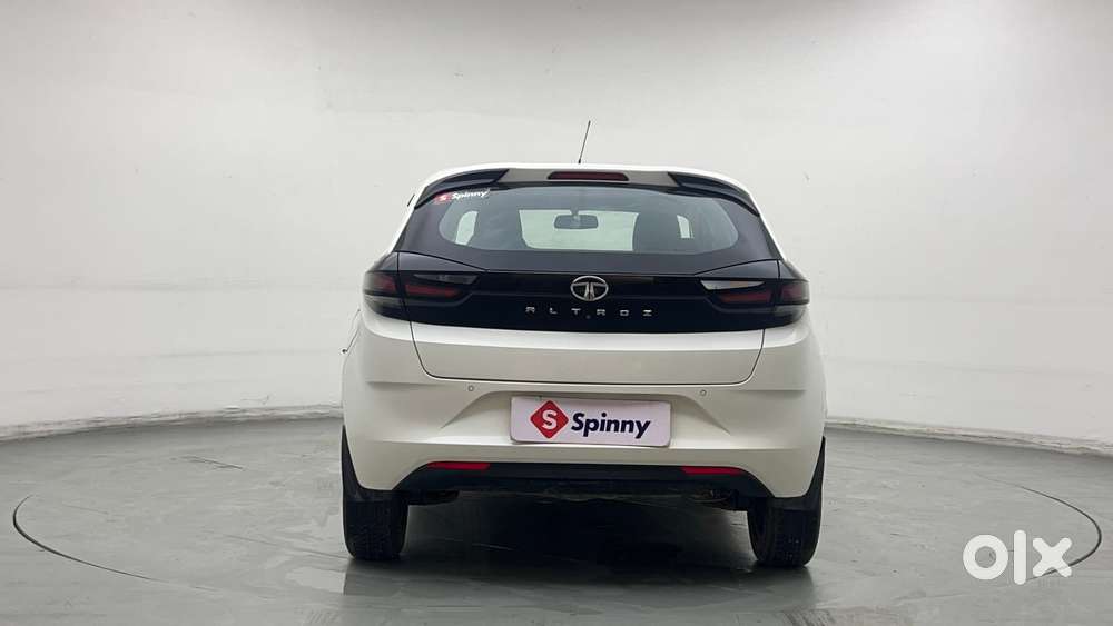 Tata Altroz 1.2 Xt, 2020, Petrol