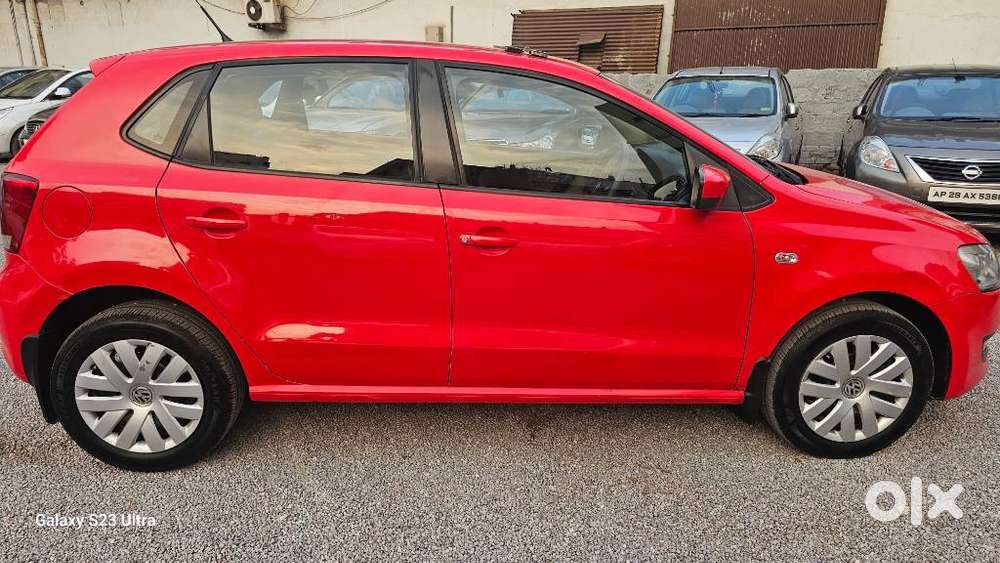 Volkswagen Polo 2009-2013 Petrol Highline 1.2l, 2013, Petrol