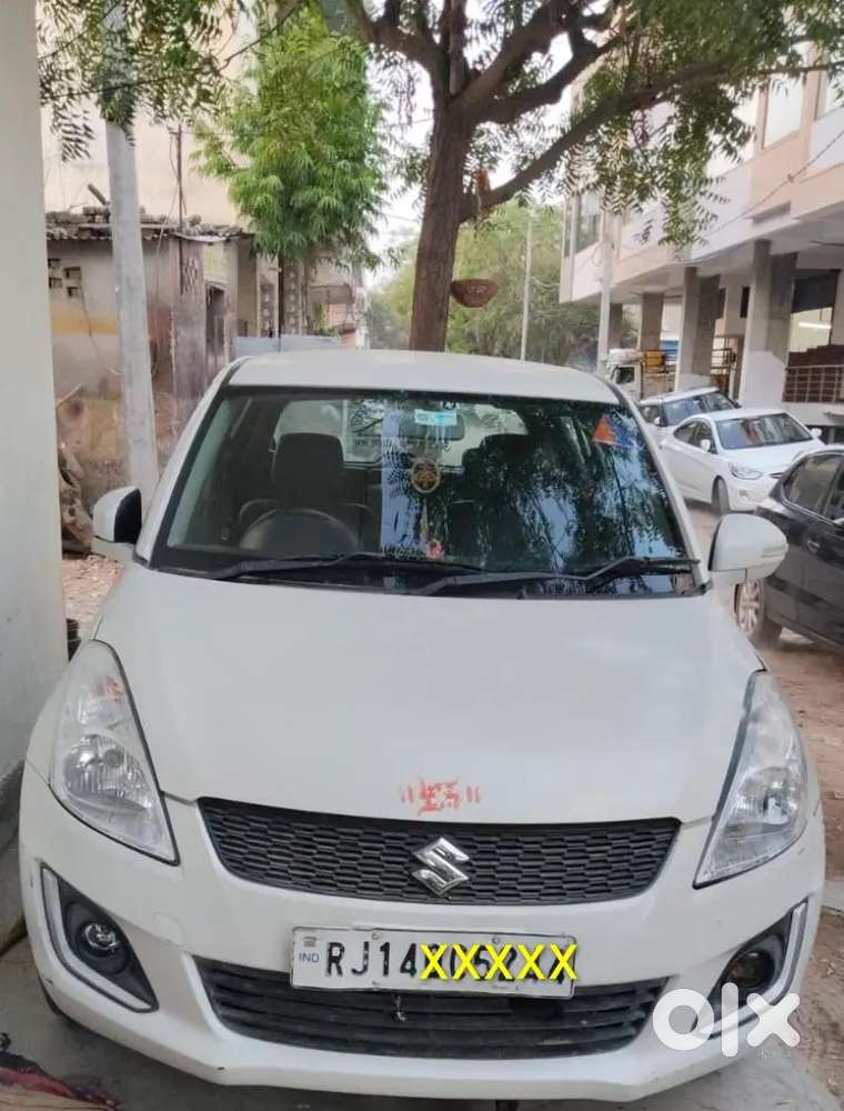 Maruti Suzuki Swift 2016 Lxi Optional-o