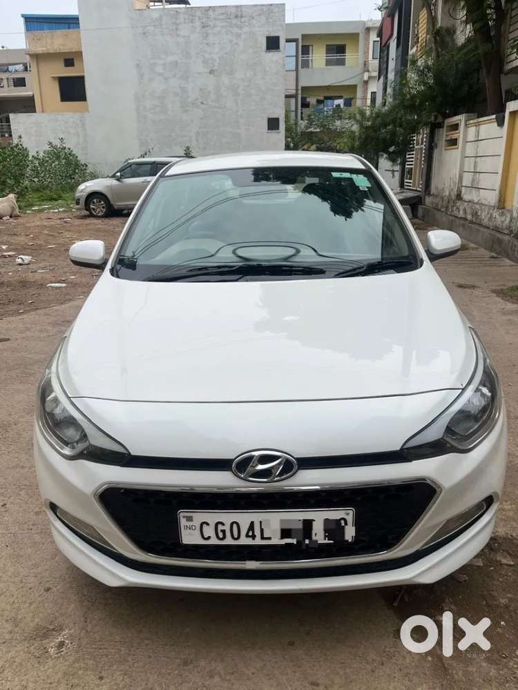 Hyundai I20, 2016, Petrol