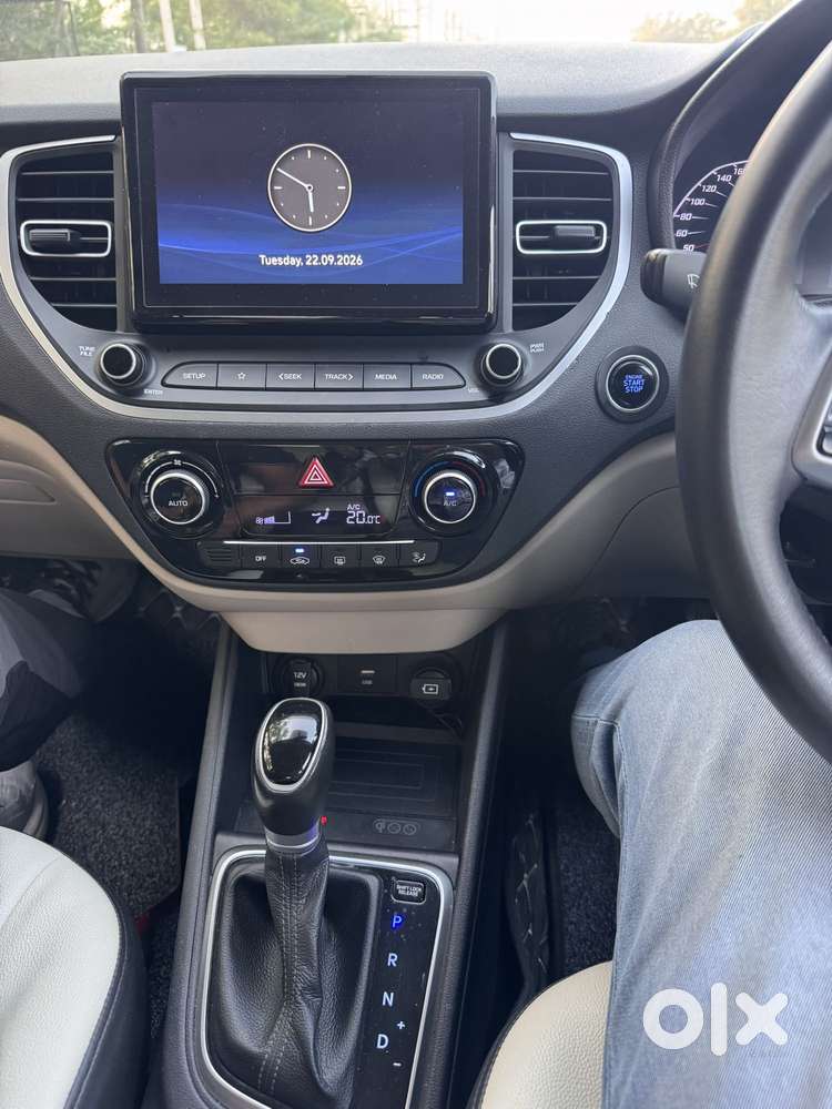 Hyundai Fluidic Verna 1.6 Crdi Sx Automatic, 2022, Diesel