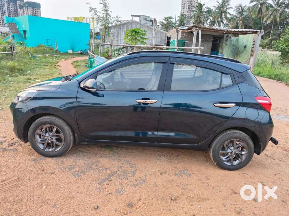 Hyundai Grand I10 Nios Sportz, 2021, Petrol