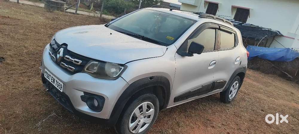 Renault Kwid Rxt Petrol 2016
