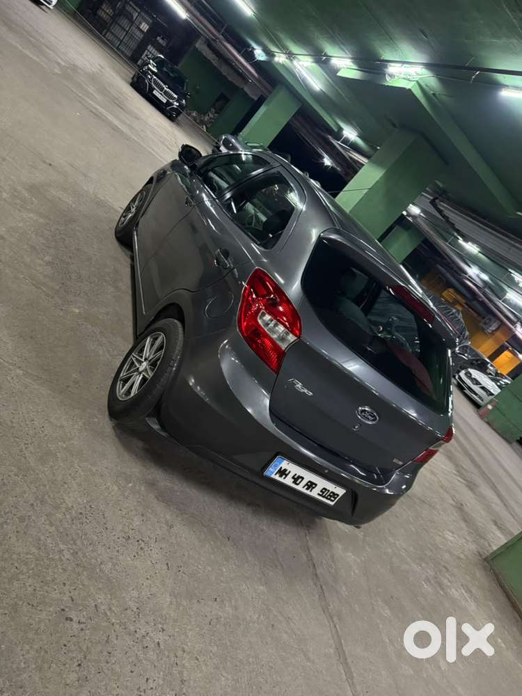 Ford Figo 1.5d Titanium Mt, 2015, Diesel