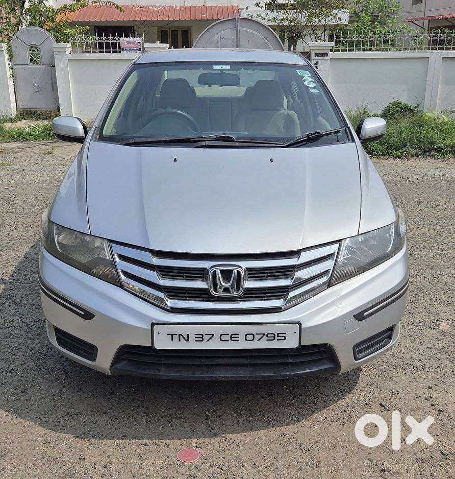 Honda City V At Exclusive, 2013, Petrol