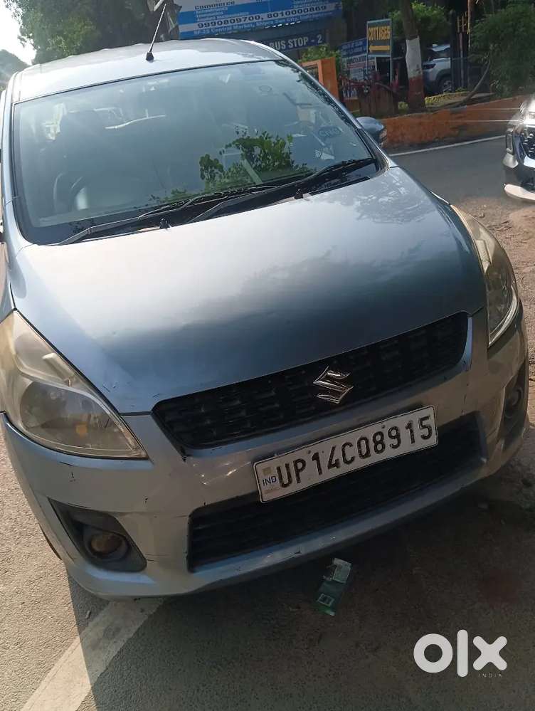 Doctors Maruti Suzuki Ertiga 2015 Cng