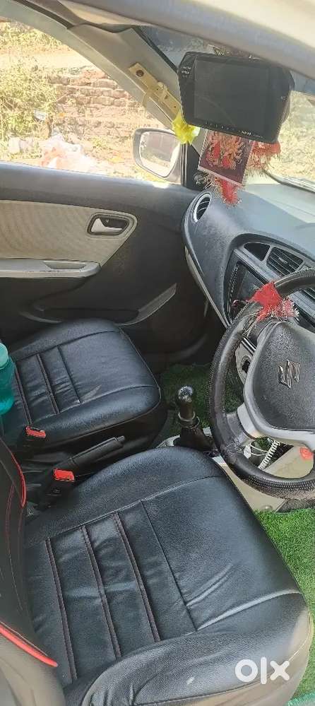 Maruti Suzuki Alto K10 2015