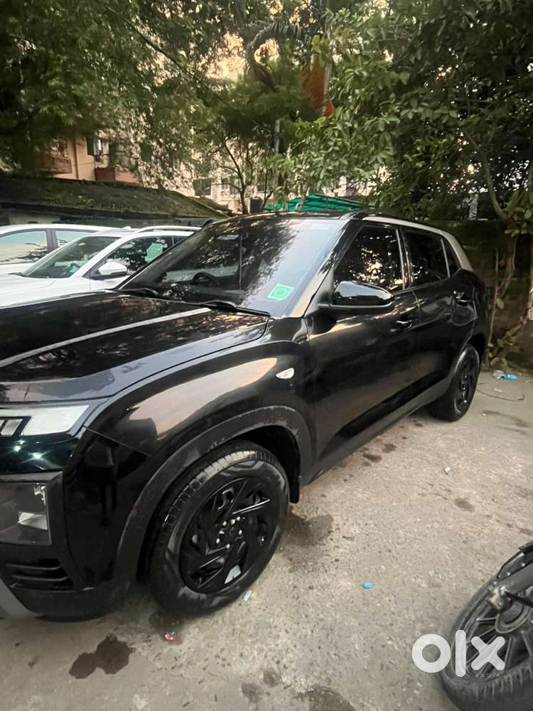 Hyundai Creta Facelift 2024