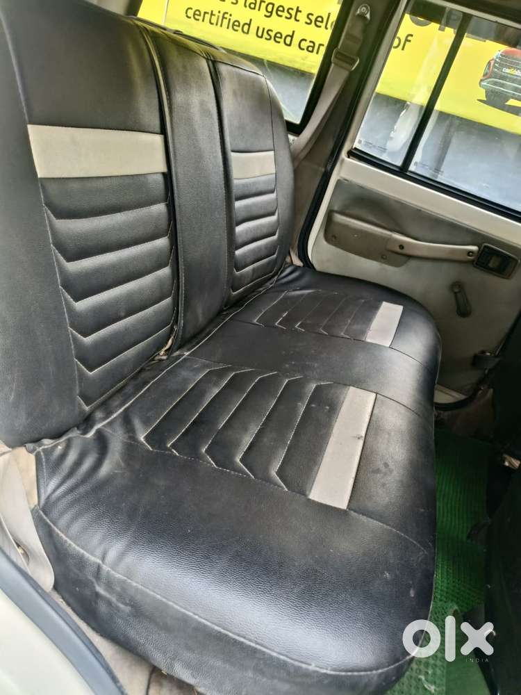 Mahindra Bolero Sle Bs Iv, 2014, Diesel