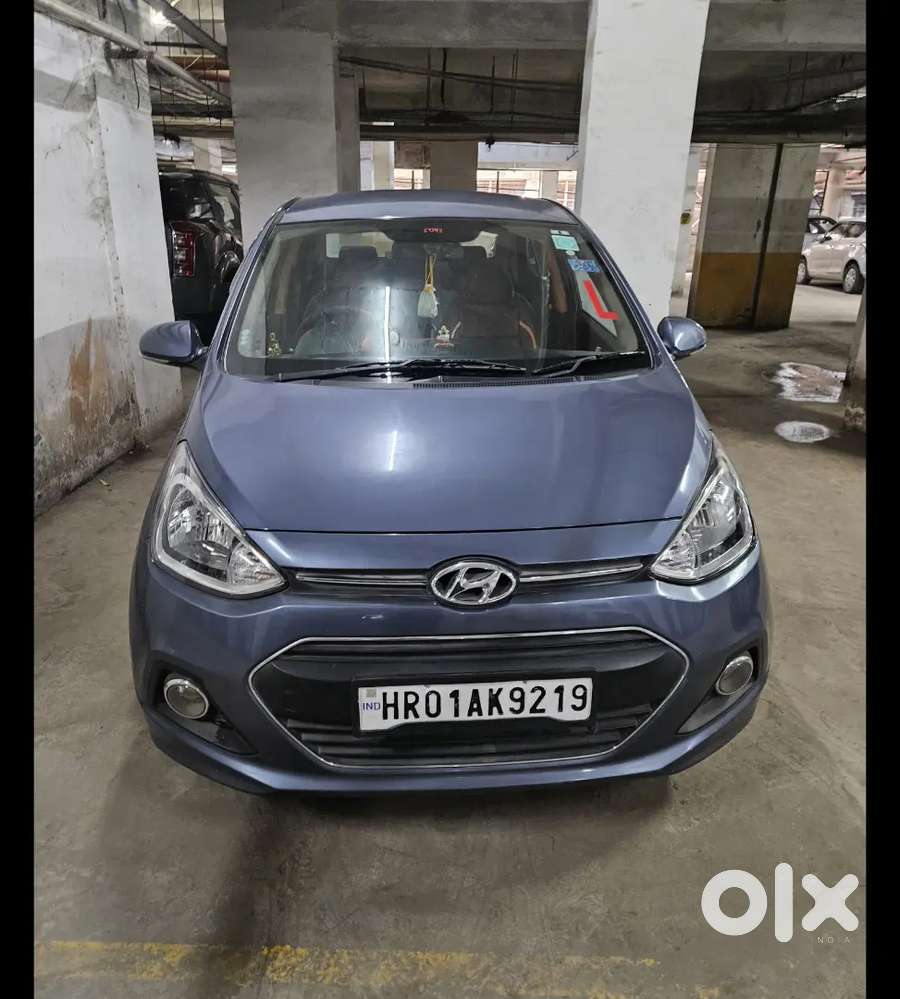 Hyundai Xcent 2015