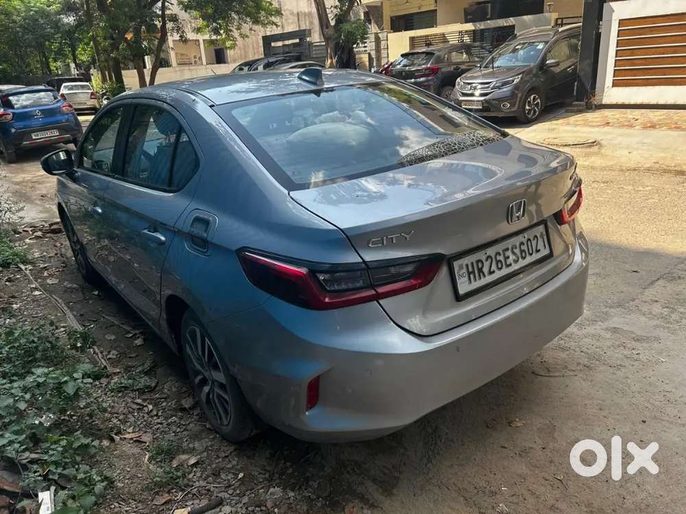 Honda City 2021 Petrol Well Maintained