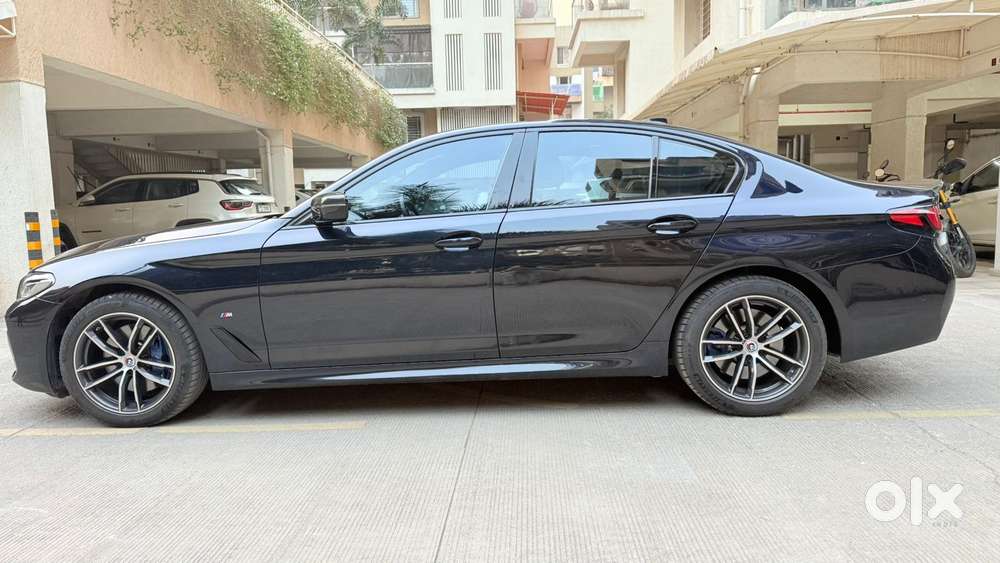 Bmw 5 Series 2.0 520d M Sport, 2023, Diesel