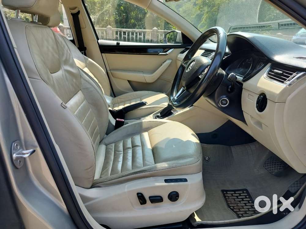 Skoda Octavia 1.8 Tsi At Style, 2016, Petrol