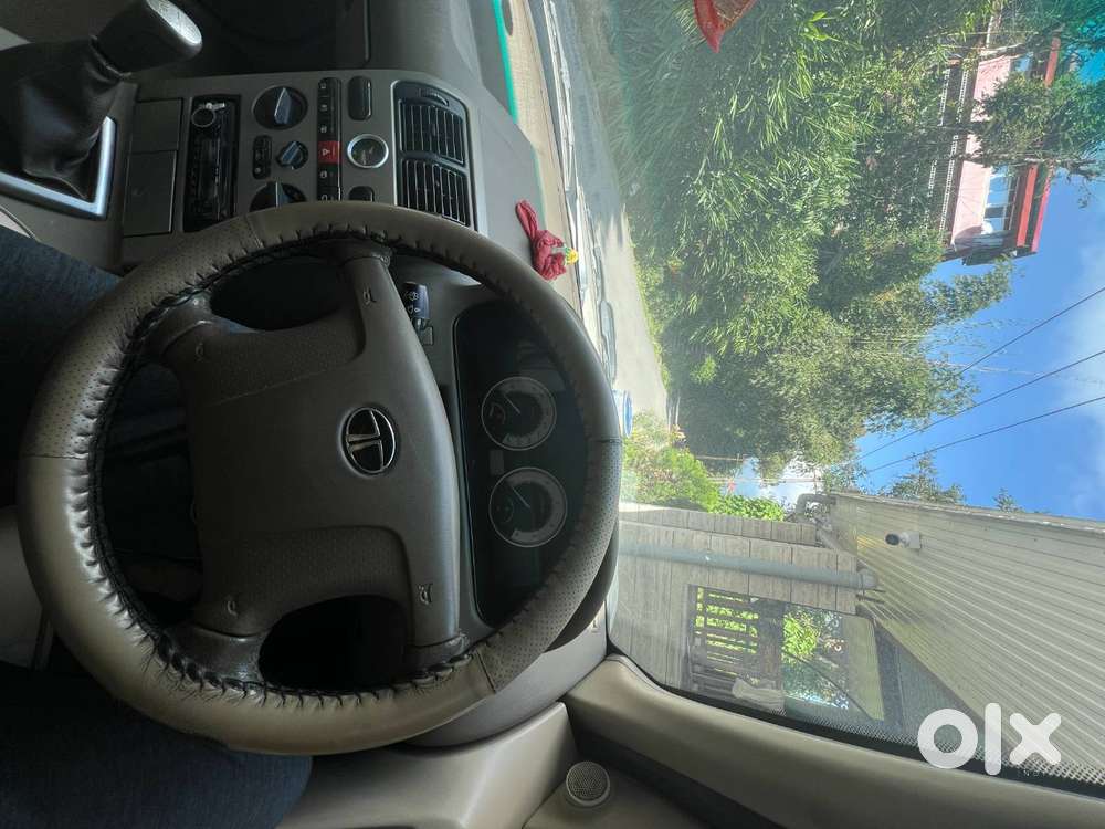 Tata Safari 2006 Diesel Good Condition