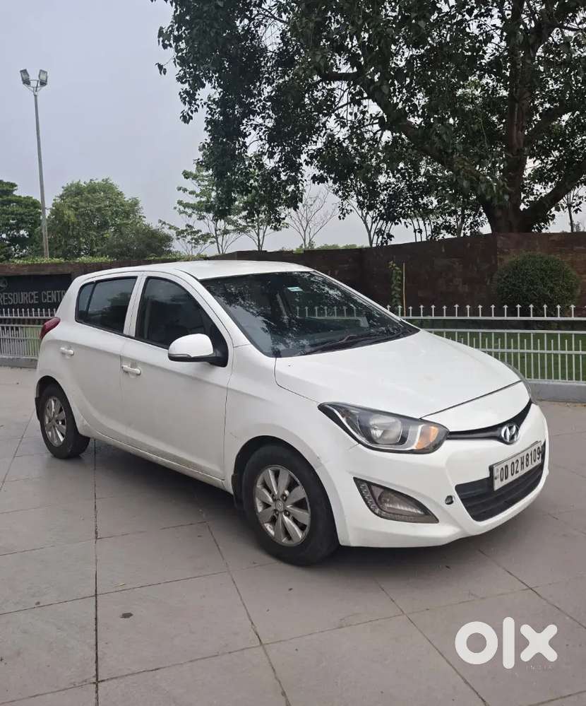 Good Condition I20 Sportz