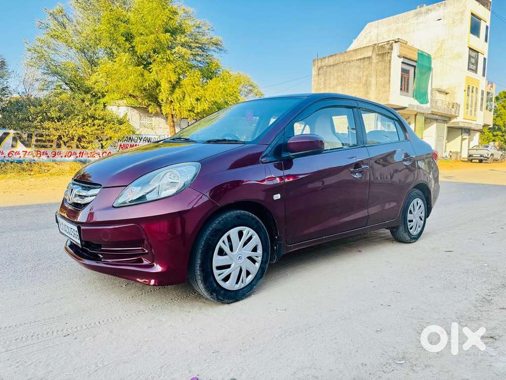 Honda Amaze 2013-2016 Vx At I-vtech, 2014, Petrol