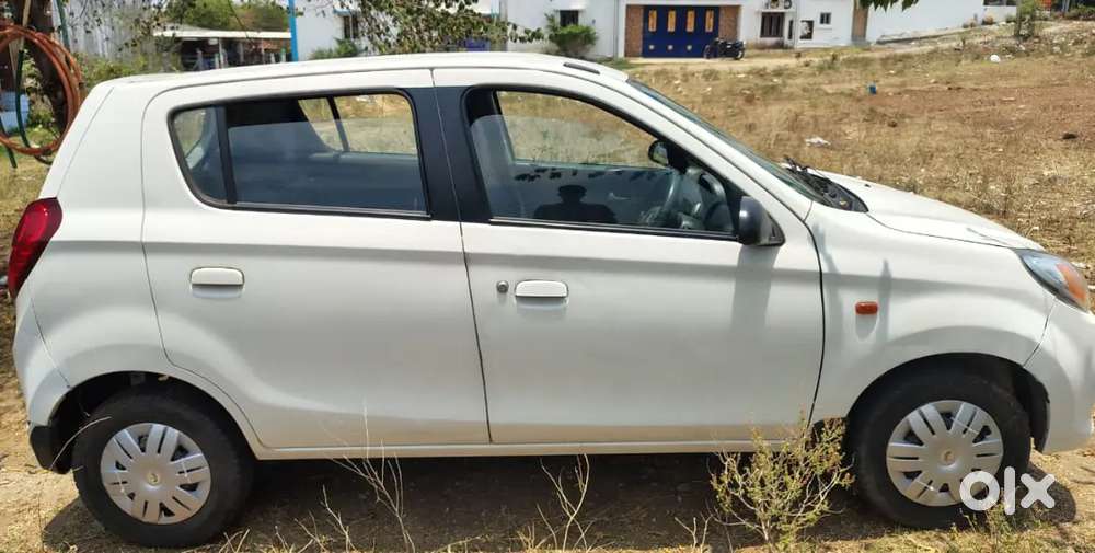 Maruti Suzuki Alto 800 2016
