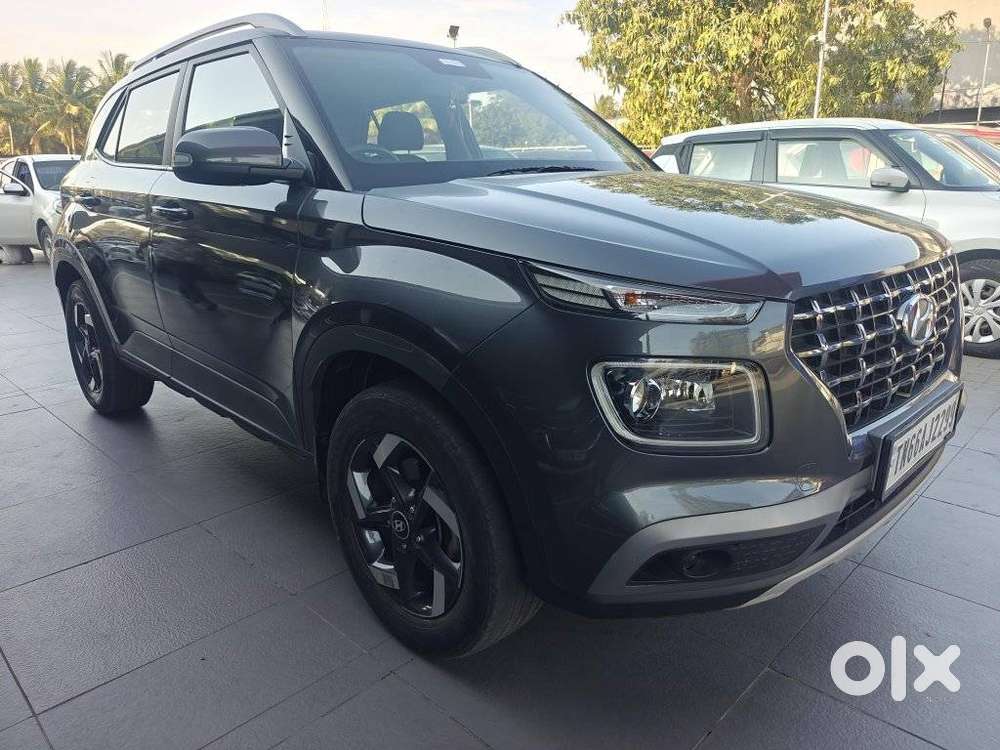 Hyundai Venue Sx Turbo, 2021, Petrol