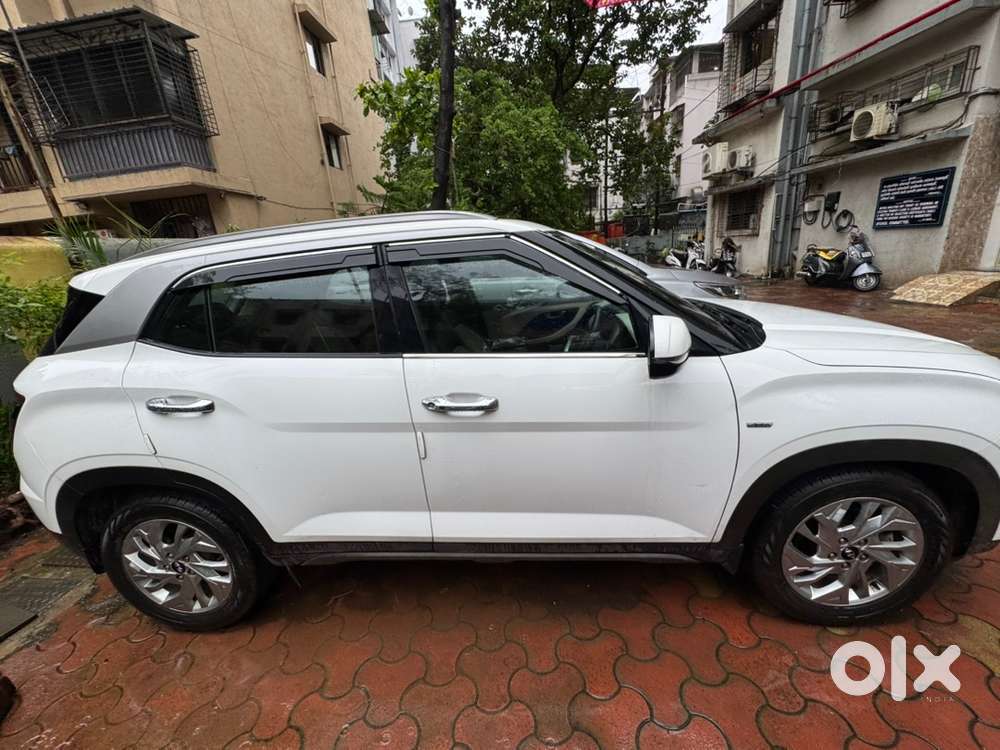 Hyundai Creta Petrol 2023