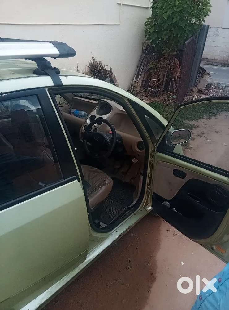 Tata Nano 2012 Petrol Well Maintained