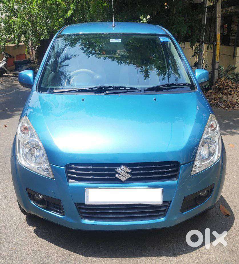 Maruti Suzuki Ritz Vxi Genus, 2010, Petrol