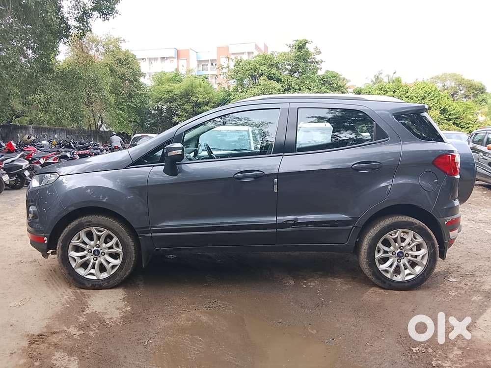 Ford Ecosport 1.5 Diesel Titanium, 2016, Diesel