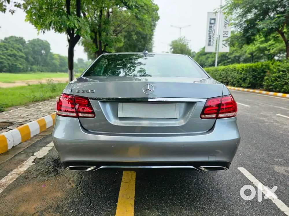 Mercedes-benz E-class E 200, 2014, Petrol
