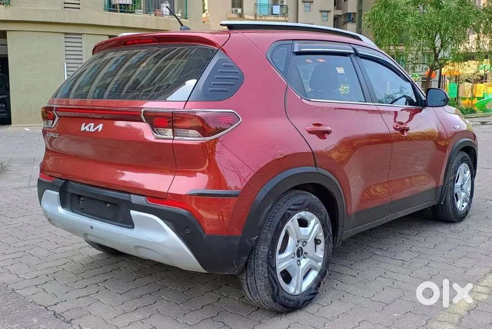 Kia Sonet 1.2 Htk, 2021, Petrol