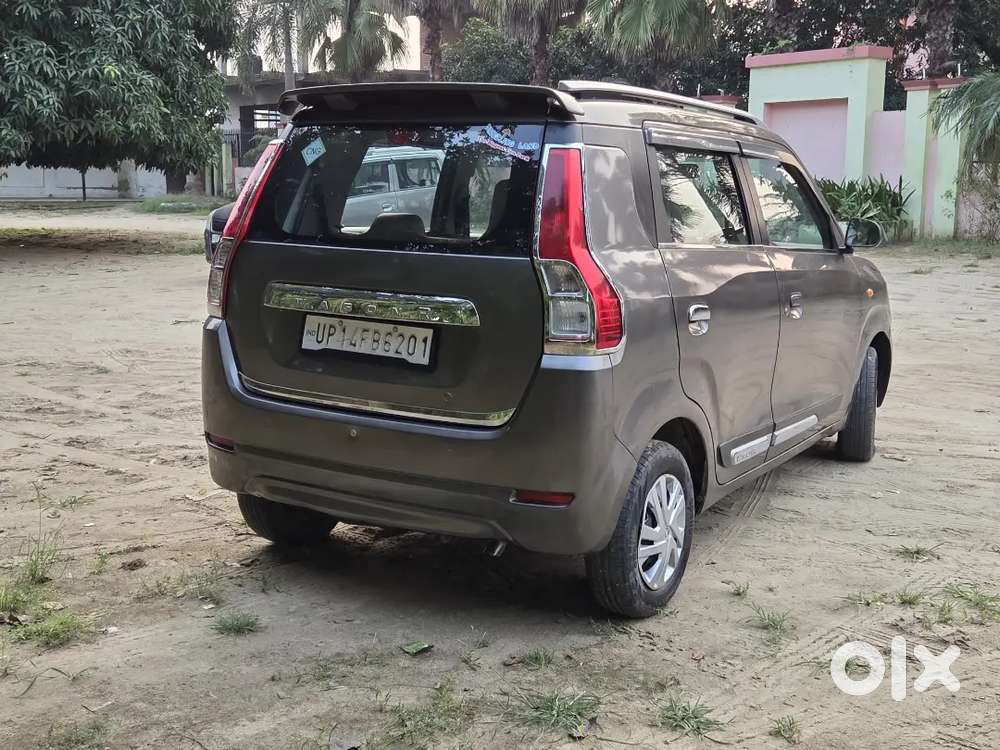 Maruti Suzuki Wagon R 2022 Lxi Cng