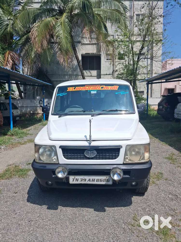 Tata Sumo 2005 Diesel Good Condition