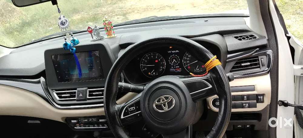 Toyota Glanza 1.2 G 2025 Model