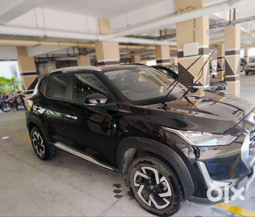 Nissan Magnite 2024 Petrol Well Maintained