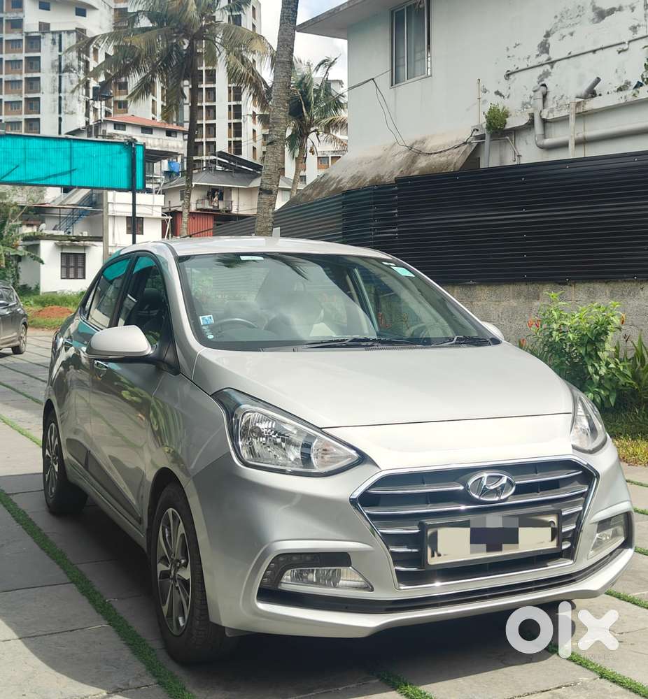 Hyundai Xcent Sx 1.2 (o), 2017, Petrol
