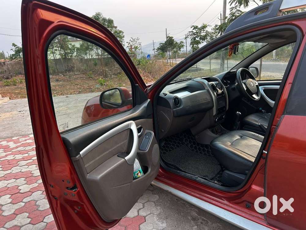 Renault Duster 2017 – 1st Owner - 67,695 Kms