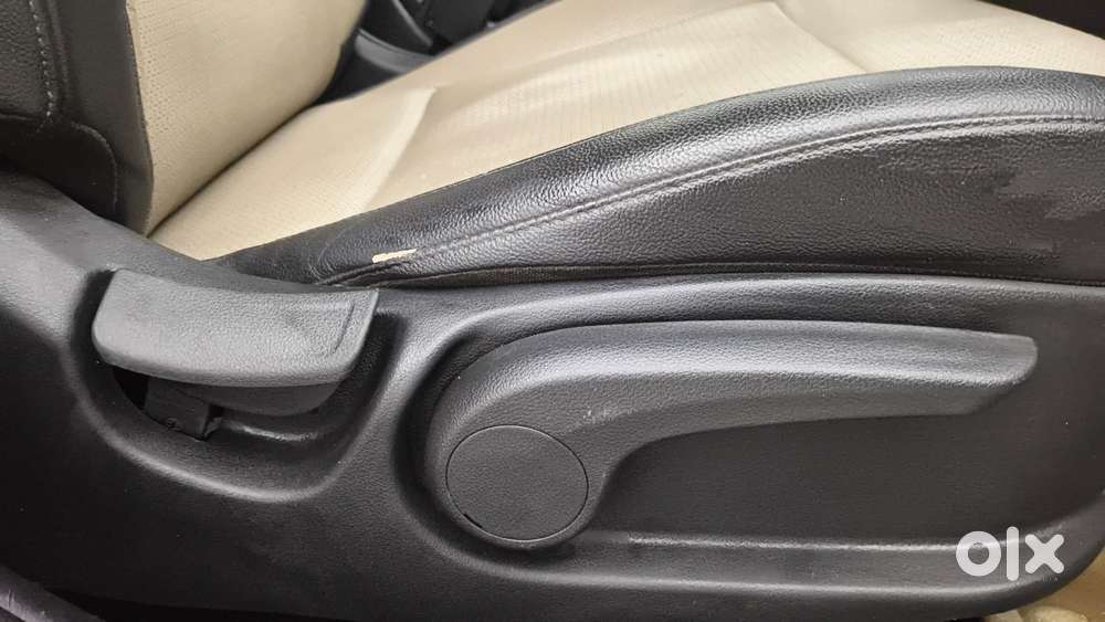Hyundai Verna 1.6 Sx (o) Vtvt, 2018, Petrol