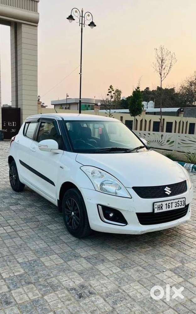 Maruti Suzuki Swift 2017 Petrol Good Condition